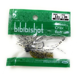 ISSEY Bibibichotto, 0.1 oz (3.5 g), Long Shrimp