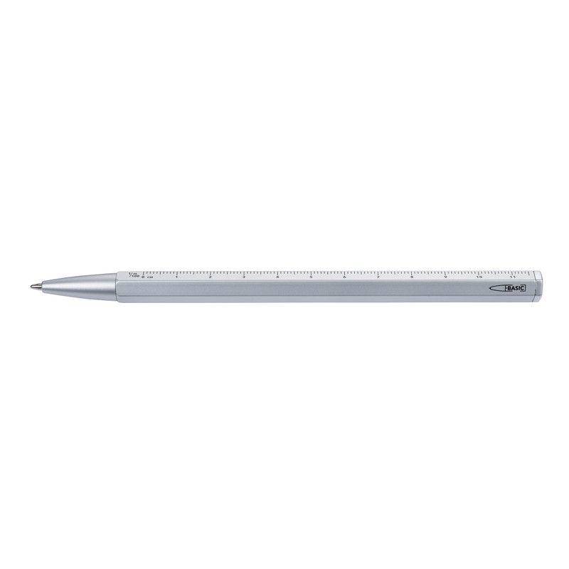 Multitasking ballpoint pen with black D1 refill – CONSTRUCTION BASIC