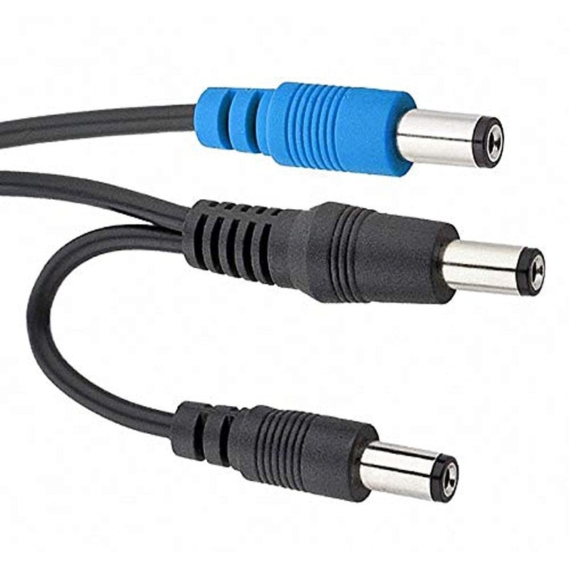 Voodoo Lab HX - Cable duplicador de corriente, 46 cm