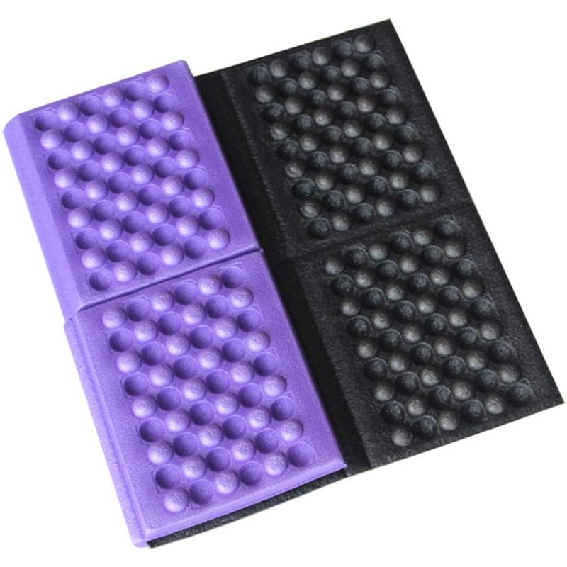 Boolavard Folding Camping Mat Foam XPE Outdoor Portable Waterproof Picnic
