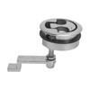 2in Boat Flush Pull Hatch Latch 316 Stainless Steel Marine