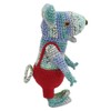 NASKA HT-7 Knitting Kit, Rat Luke Designed by Elta Design,