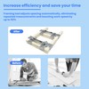 Aluminum Framing Spacing Tool Set - Adjustable 12-16 on Center