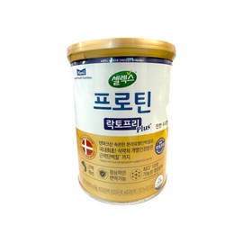 Maeil Dairies Selex Lactose-Free Plus 304g (1 can) / 매일유업 셀렉스 락토프리 플러스 304g 1통