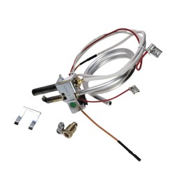 100112330 9007876 9007877 Water Heater Pilot Assembly Compatible with 300 301 Series
