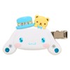 Sanrio 086657 Deluxe Cinnamoroll Bangs Clip
