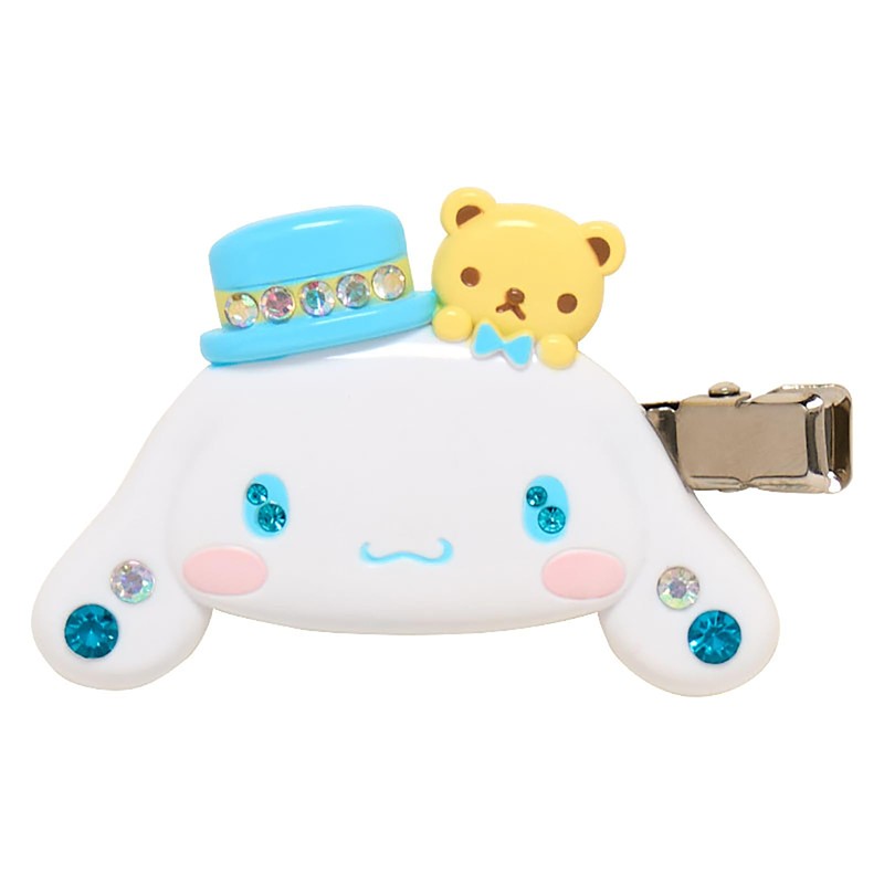 Sanrio 086657 Deluxe Cinnamoroll Bangs Clip