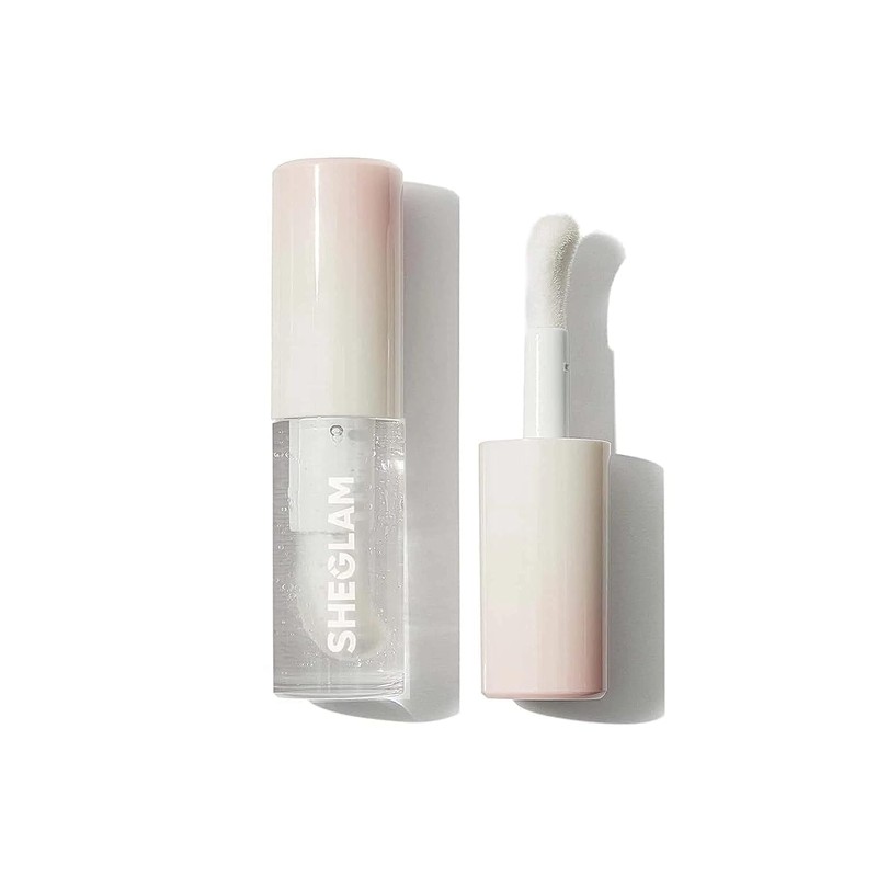 SHEGLAM Plumping Lip Gloss Brillo de Labios Voluminizador Hot (That's