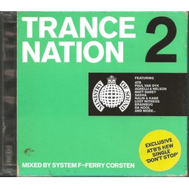 Ministry of Sound: Trance Nation 2