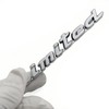 1x Limited Car Truck Side Rear Trunk Emblem Badge Decals