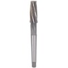 1:10 Taper Shank Machine Reamer 12x40x16mm Spiral High Speed Steel