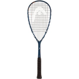 Head Cyber Pro 2024 - Raqueta de Squash – Marco de Cabeza Pesado, Forma de lágrima, Raqueta Pesada de 175 g para Jugadores atacantes, construcción fusionada