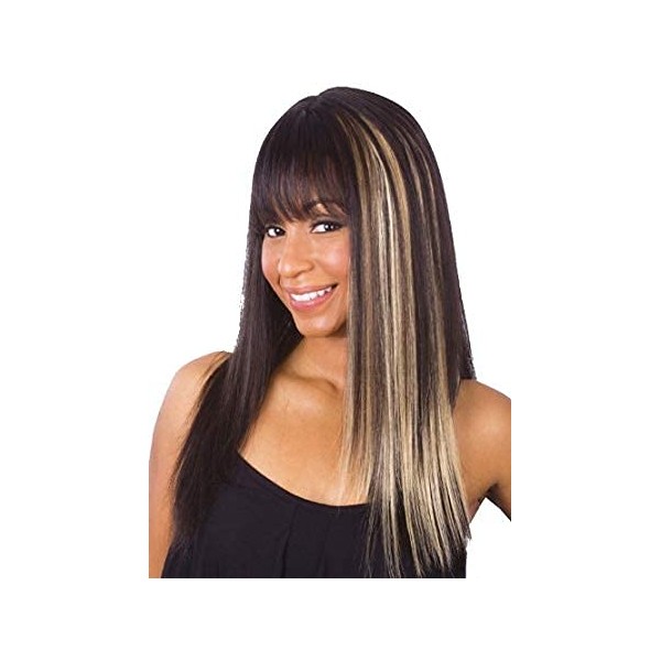 HAIR SENSE CLIP-IN EXTENSIONS 14" 100% HUMAN HAIR #10/16 -7