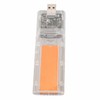 M.2 SATA to USB3.0 SSD External Enclosure Heat Dissipation Case
