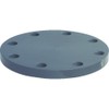 Eslon Plate Flange SB Type 15 JIS10K PVC FSB15