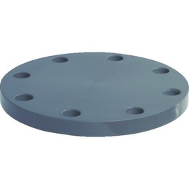 Eslon Plate Flange SB Type 15 JIS10K PVC FSB15