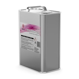 Trichloroethylene - 1 Gallon Metal Can - Degreasing Solvent, Dry Cleaning, Glass and Medical Cleaning, Drying Electronic Components, Flux Remover, Extraction Solvent for Oils, Fats, Wax