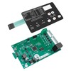 JUFZQO 42002-0007S Pool Heater Control Board Kit with 472610Z Switch