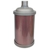 XY-07 Air Compressor Muffler 3/4 "NPT External Thread, Suitable for