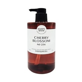 Happy Bath Original Collection Cherry Blossom Body Wash 910g / 해피바스 오리지널컬렉션 체리블로썸 바디워시 910g