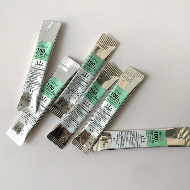 VT Cosmetics Daiso Riddle Shot 100 2ml (6+6) VT Whitening