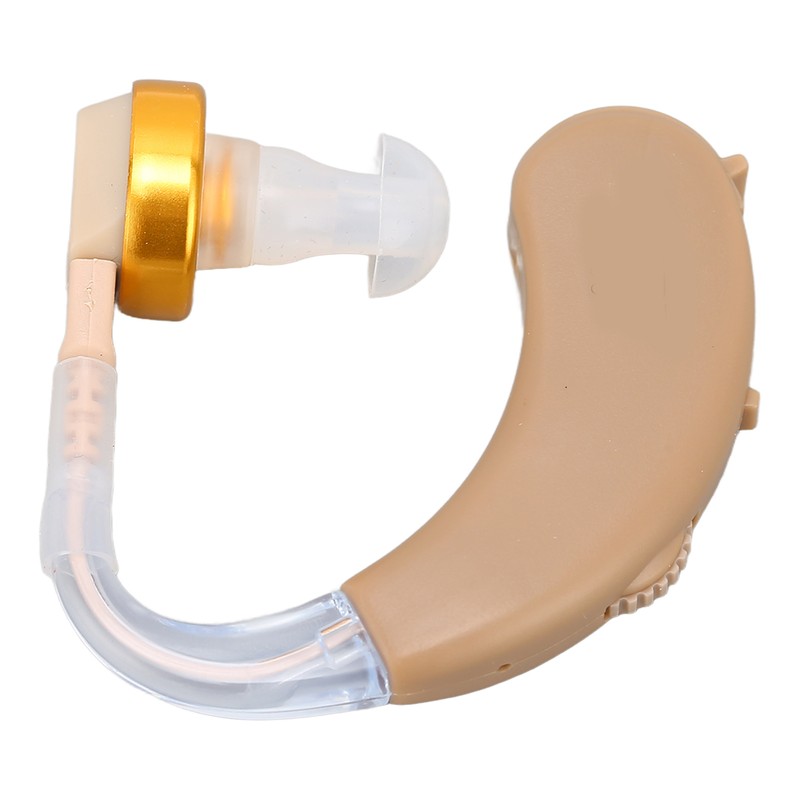 Hearing Aids Amplifier Soft Silicone Ear Hearing Sound Assist Devices