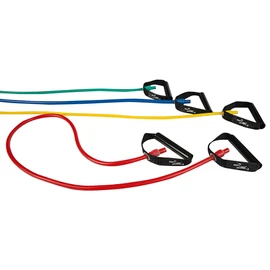 Dittmann® - Body-Tube® mit Hartplastikgriffen (grün (mittel))