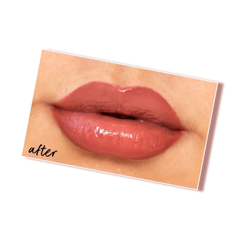 L.A. Girl Glossy Plumping Lipgloss, Luscious GLG927