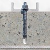 BATIFIX Heavy Duty Anchor, Stainless Steel A2 V2A Bolt Anchor
