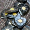 Sun Tones SUN-AFE-1 African Ebony Single Plectrum Picks