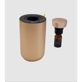 Youth'm Portable Pure Essential Oil Diffuser Luxury-Gold