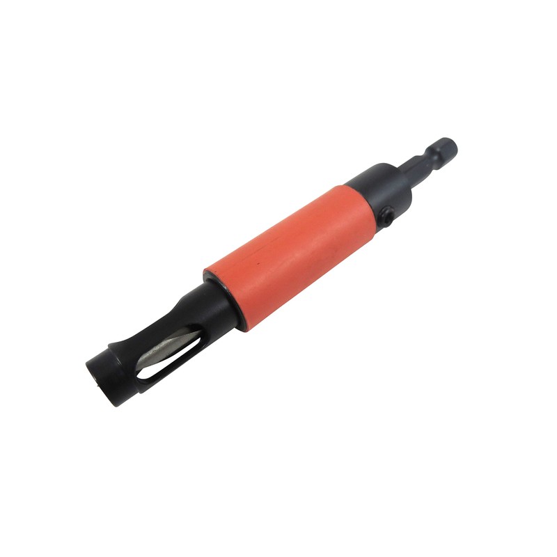 Taytools 203604 1/4 Inch Shelf Pin Jig Drill Bit Spring