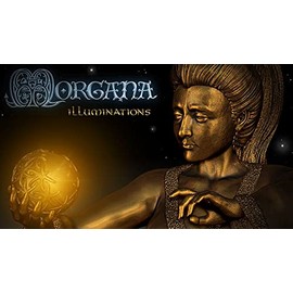 Murphy's Magic Supplies, Inc. Art Playing Cards Morgana Illuminations Playing Cards