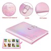 128 Pockets Mini Photo Album for 3in Instant Camera Photos