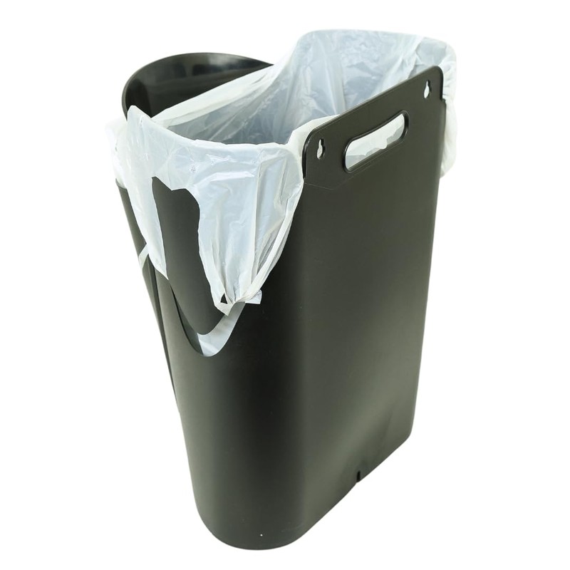 JAK Industrial Mountable Grocery Bag Trash Can – Reuse Standard