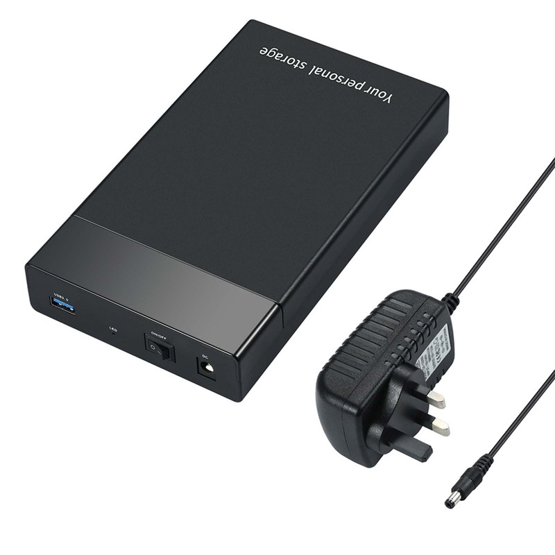 External 6Gbps USB 3.0 to SATA III 2.5Inch 3.5Inch Hard