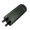 Xukey Car Armrest Lock Cover for A4 8E B6 B7