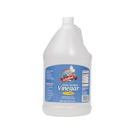 Woeber's 5 Percent White Distilled Vinegar 1 Gallon