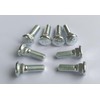 8PCS Front Rear Wheel Hub Studs Serration Bolt 85-3035 Replacement