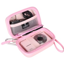 Tourmate Hard Storage Case for CAMKORY/VAHOIALD/QONGUDS/Canon PowerShot 180 190/Sony DSCW800 830 Digital Camera(Case Only)