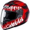 HJC CL-Y Zuky Natural Motorcycle Helmet, DOT Approved (MC1, Large)