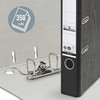 Leitz 10505095 Quality Folder 180° A4 Climate-Neutral 100% Recycled Cardboard,