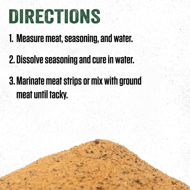 Backwoods Cracked Pepper Seasoning with Cure Packet