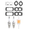 Carburetor Replacement Fit for 49T877 27HP V Twin Nikki P/N