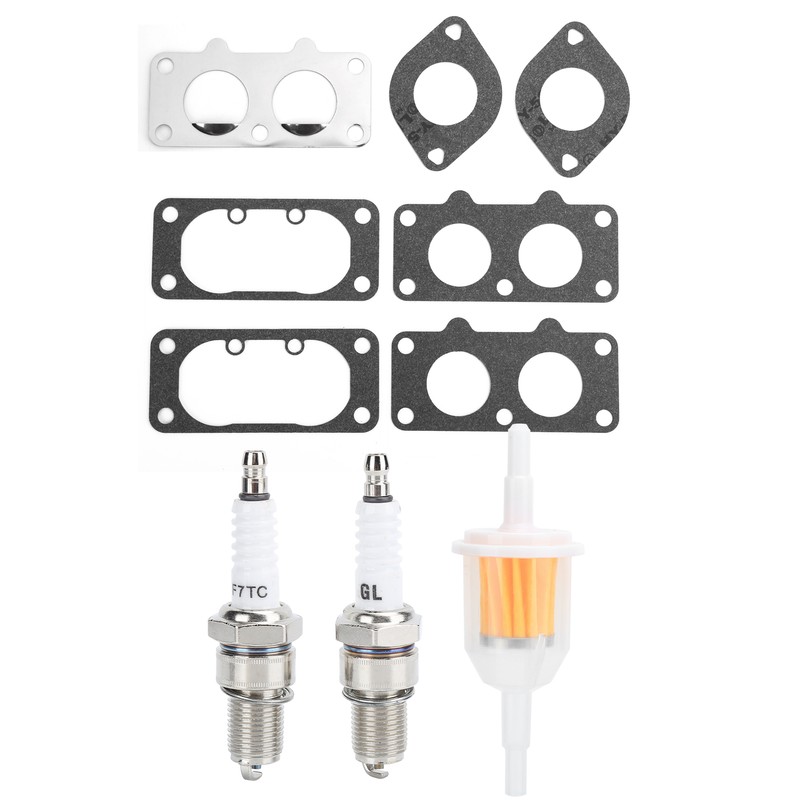 Carburetor Replacement Fit for 49T877 27HP V Twin Nikki P/N