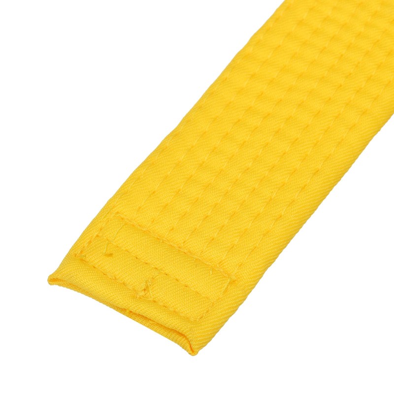 PATIKIL Taekwondo Colour Ranking Belt 1.5 Inches x 8.5 Ft