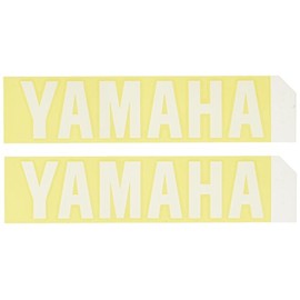 Yamaha Emblem Set, whites