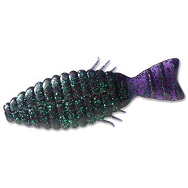 deps Worm Bull Flat 3.8" #29 June Bug