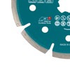 Makita E-02076 X-Lock 125mm Diamond Wheel, Segmented