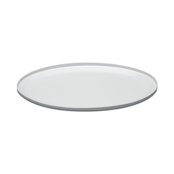 Garrett 5" x 10" Search Coil Cover Elliptical White for
